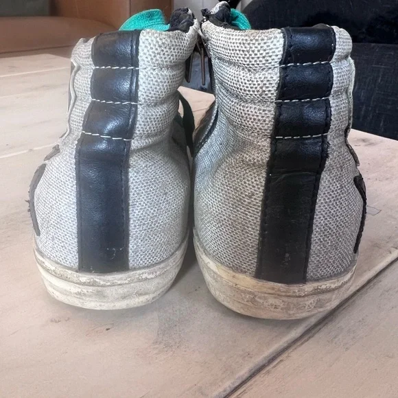 Golden Goose High Tops - Picture 3 of 7